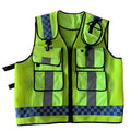 Multi Function Hook& Loop Molle Vest Hot Selling Men's  Body Protector Polyester  Vest