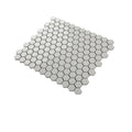 White-gray Black Mosaic Kitchen Bathroom Wall Tiles Outside the Wall Tiles