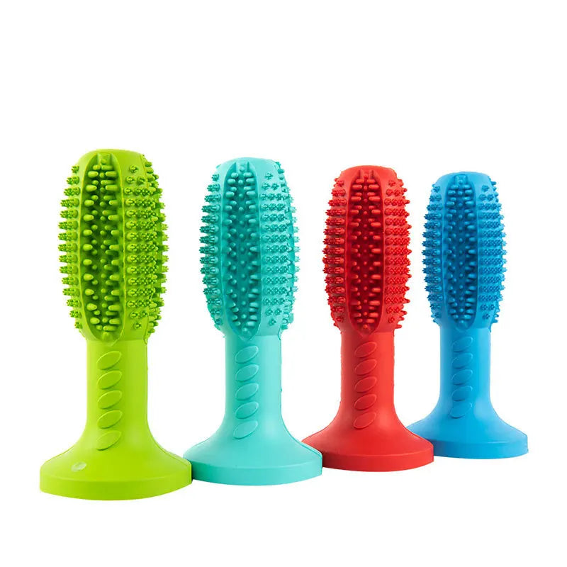 Wholesale Toothbrush Dental Model Teeth Pet Chewing Toys Molar Sticks