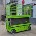 Hydraulic Cargo Elevator Warehouse Freight Scissor Lifter Platform Tracked Carrier Mini Hydraulic Lifter