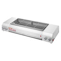 Korean Gas Hot Pot Grill Smokeless Indoor Tabletop BBQ Grill for Restaurant Commercial Kitchen