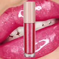 Wholesale SW23 Custom Logo Low MOQ Label Glossy Vegan Organic Lip Plumper Lipgloss Vendors With Samples Lip Plumping Gloss