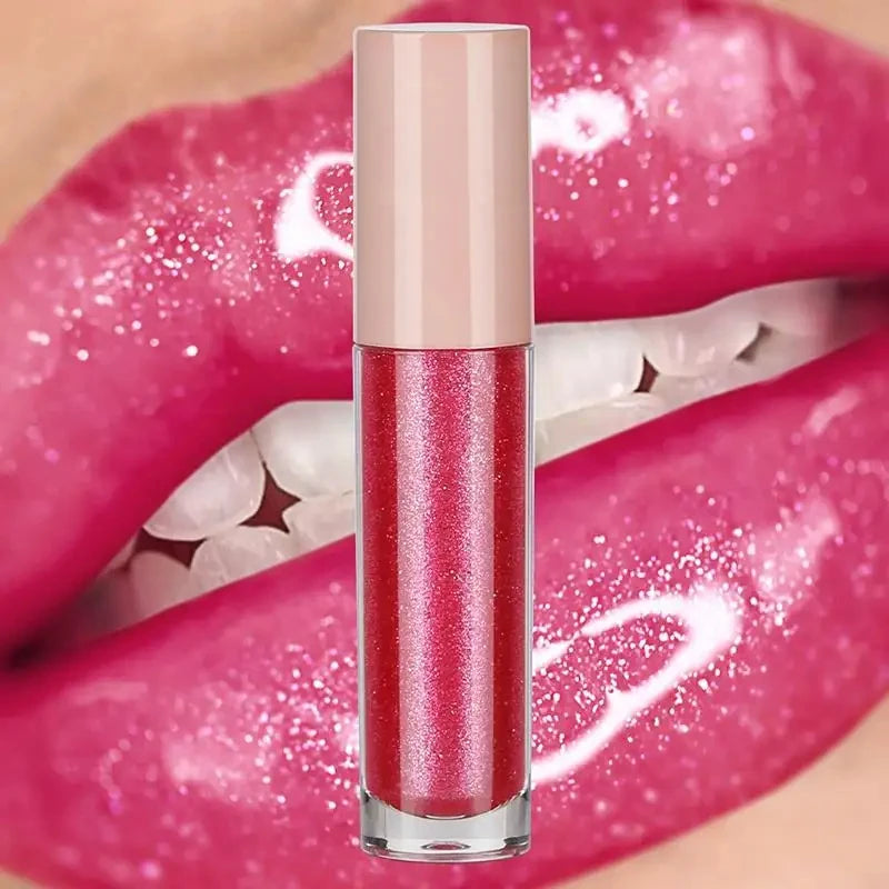 Wholesale SW23 Custom Logo Low MOQ Label Glossy Vegan Organic Lip Plumper Lipgloss Vendors With Samples Lip Plumping Gloss