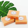 Panamei Organic Manufacturing Soaps Hot Sales Natural Whitening Soap Brightening Repairing Beauty Skin Handmade Kojic Acid Soap