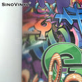 Glossy Cold Laminating Film Printed  Self Adhesive Vinyl Roll Photo Fade Resistance Film