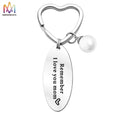 Personalized Metal Promotional Keychains Carabiners Laser Engraved Customized Keychains