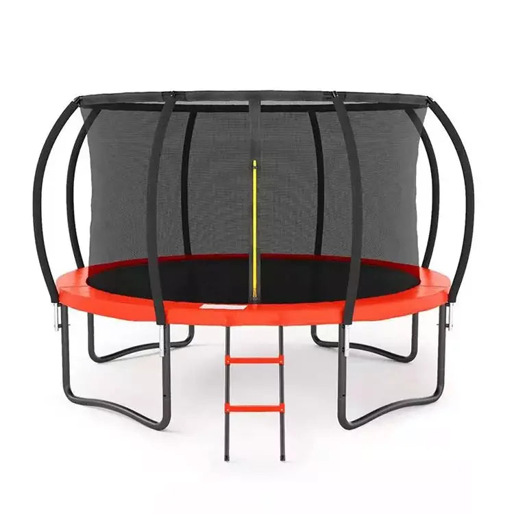 Huge Crazy Leisure Steel Bungee Trampoline China Supplier