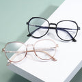 Transparent Frame TR90 Eyeglasses Frame Muti Color Fashion Women Glasses
