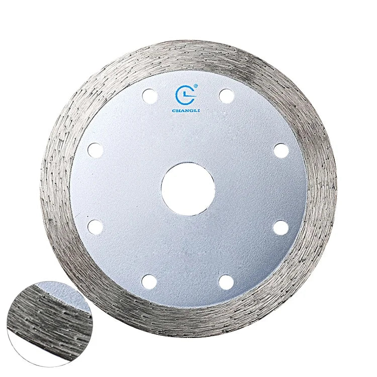 Changli CL 114 G Superhard Diamond Resin Bonded Straight Grinding Discs 114mm 4.5inch for Aluminum Granite Saw Blades High
