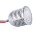 Recessed MR16 Downlight 8W MR16 RGB+CCT 5 in 1 RGBWW LED Spot Mr16 Rgb 24vled Mr16 Cct Wifi Control Suitable KNX or DALI Dimmer