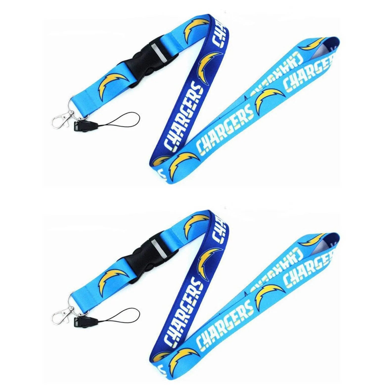 Promotional Customized Lanyard with Logo Sublimation Printing Polyester Neck Lanyard