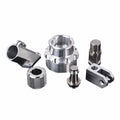 Custom Precision CNC Turning Milling Machining Service for Industrial Compressor Parts Different Kind of CNC Machining