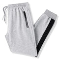Micro Elastic Fashion Sports Cotton Pants Men Solid Color Sweatpants Pantalon Cargo Pantalon