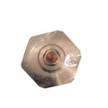 six hex Double single D32 H15 32mm Laser Nozzle for CNC laser cutting head 32mm 1.0 1.2 1.5 2.0 2.5 3.0 4.0 d32h15 nozzles