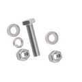 Factory Custom Metric Oval Head High Corrosion Resistance Stainless Steel Screws for Marine Equipment-ISO 4762 Standard