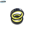 XTSEAO F-00012 F-00024 23*34.5*6.35 Power Steering Oil Seal High Pressure Oil Seal for FIA-T GOL-F
