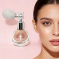 Factory Price Private Label Highlight Colors Makeup Highlighter Loose Powder Shimmer Body Shimmer Highlighter Spray for Makeup