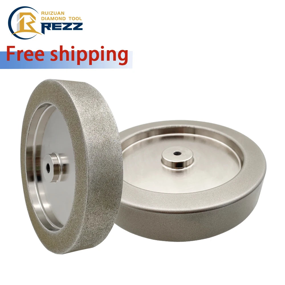 250mm Diamant Schleifstein T8 T7 Grinder Sharpener Machine Knife Sharpening Diamond CBN Grinding Wheel