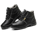 2026 Wholesale Factory Winter Durable Security Long Shoes S3 Waterproof Industrial Steel Toe Men's Work Safety Boots