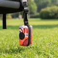 MIDEPET Luxury Small Animal Poop Scooper with Portable Design Customizable Pattern & Logo Polyester Material