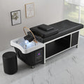 Supplier Manufacturer New Designs Shampoo Chair Wholesale Prices Washing Bowl Massage Shampoo Bed Barber Shop Special Hair Salon