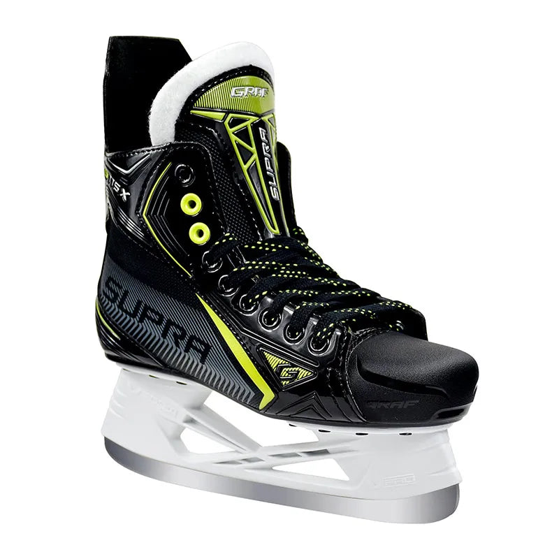 Ultralight Ice Hockey & Field Hockey Roller Inline Skate Shoes Ice Hockey Skates for Adults & Kids Asia Only