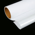 Self-Adhesive Indoor Polypropylene Release Film Sticker Roll Soft Matt Inkjet PP for Promotion 30cm & 50cm Widths Available