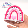 2025 Popular New Custom Cute Designer 3D PVC Nurse Life Bag Accessories Kawaii Colorful Words Bag Charms Luxury for Women's Bag