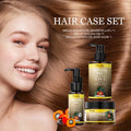 Custom Logo 3pcs Hair Care Set Oil Batana Naturel Batana Conditioner Shampoo Butter Batana Oil Original Set