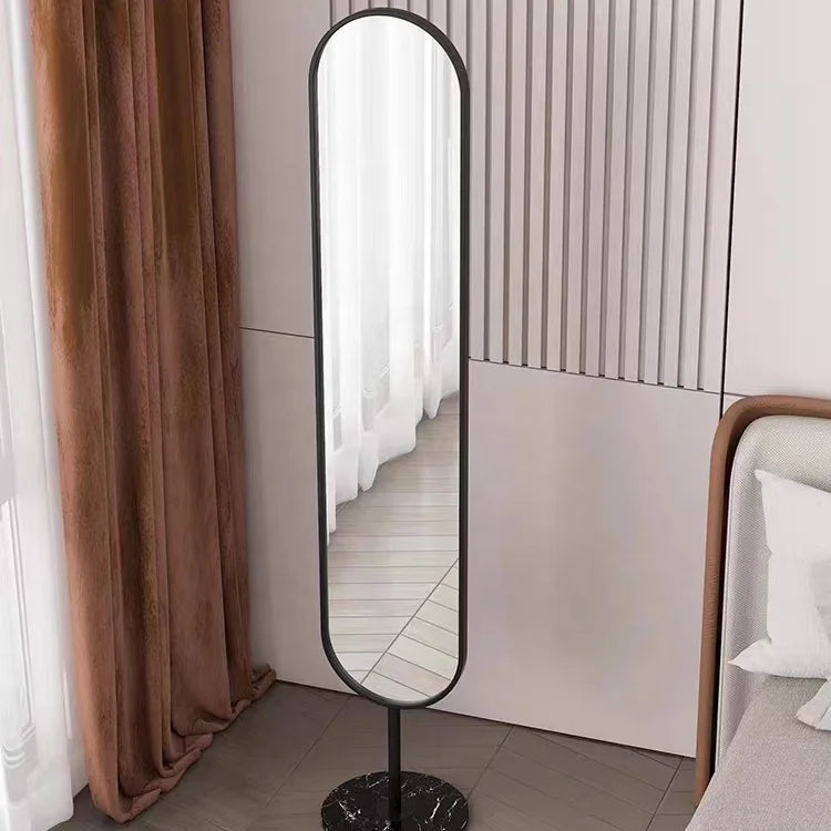 Hot Sale Gold Full Length Body Long Dressing Wall Mirror