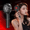 High Quality Electric Hair Growth Massage Comb Anti-Hair Loss Light Therapy with Vibration and Oil Applicator