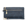 MIYIN 2025 Hot Selling Women Wallet Long Retro Ladies Purse Multifunction Wallet Card Holder Cartera Women's Wallets Woman