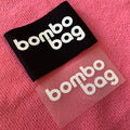 Strong Adhesive Brand logo Heat Transfer Label for Bagshigh Elastic Waterproof Thermal Transfer Sticker for Fabric