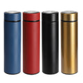 Hot Sale Custom Logo 500ml Vacuum Cup 304 Stainless Steel Business Gift Thermos Water Bottle