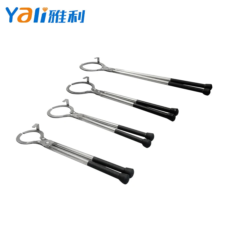 Graphite Crucible Tong for Ceramic Crucible Tong for Holding Graphite Ingot and Casting Crucible