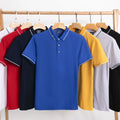 Best Selling High Quality Men's Short Sleeve for Polo Shirt Hot Selling Design New Golf Polo Shirts for Man