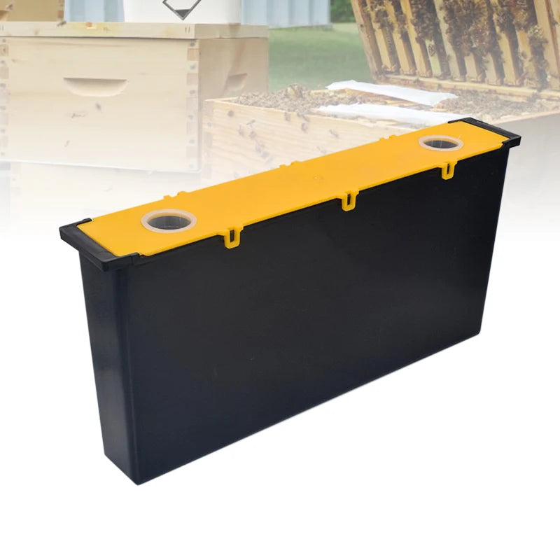 Apicola Material New Plastic Beekeeping Feeder Frame Feeder for Bee Farm
