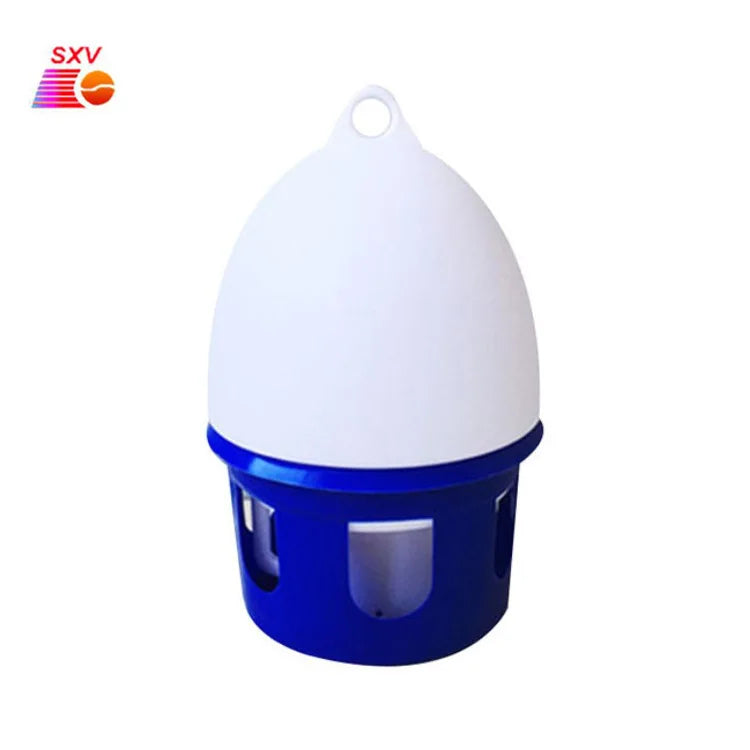 Chickens Drinkers Automatic Poultry Water Drinking Plastic Pet Water Bowl 4-10L Pigeon Quail Water Drinker