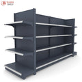 RD 20 Customized Convenience Store Goods Rack Grocery Shelving Grocery Shop Shelves Supermarket Shelf