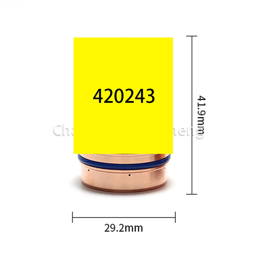 XPR300 Plasma Torch Nozzle 420279 420234 420243 420252 420261 420225 420270 420306 420315 420324 420288 Welding Tips Spare Part