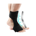 Ankle Sprain protection Foot Drop Orthosis Fixation Support Bandage Ankle Protector Foot Brace