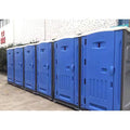 Plastic Customized Made Portable Public Toilet Prefab Mobile HDPE Toilet for Hot Sell