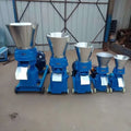 Auto Floating Cattle Used Electric Pellet Machine Animal Feed Chicken Goose Pig Food Feed Processing Small Feed Pellet Machines