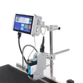 Kelier 2022 New Online Multi Language Digital Thermal Inkjet Printer TIJ Coding Machine for Date QR Code logo Variable Barcode