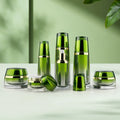 Luxury Acrylic Jars and Bottles for Cosmetics Packaging 15ml 30ml 50ml 100ml 120ml