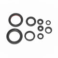 NRTeam CRF 250R 10-17 for Honda Engine Oil Seal Kit Featuring FKM NBR Rubber Plastic Shaft Seal TC Oil Seal