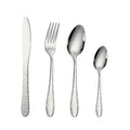 2022 Product Luxury Flatware Set 4pcs Stainless Steel Cutlery