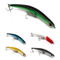Sea Fishing Tackle 8G 11G Fishing Bait 3D Eyes Sinking Minnow Hard Fishing Lure Minnow