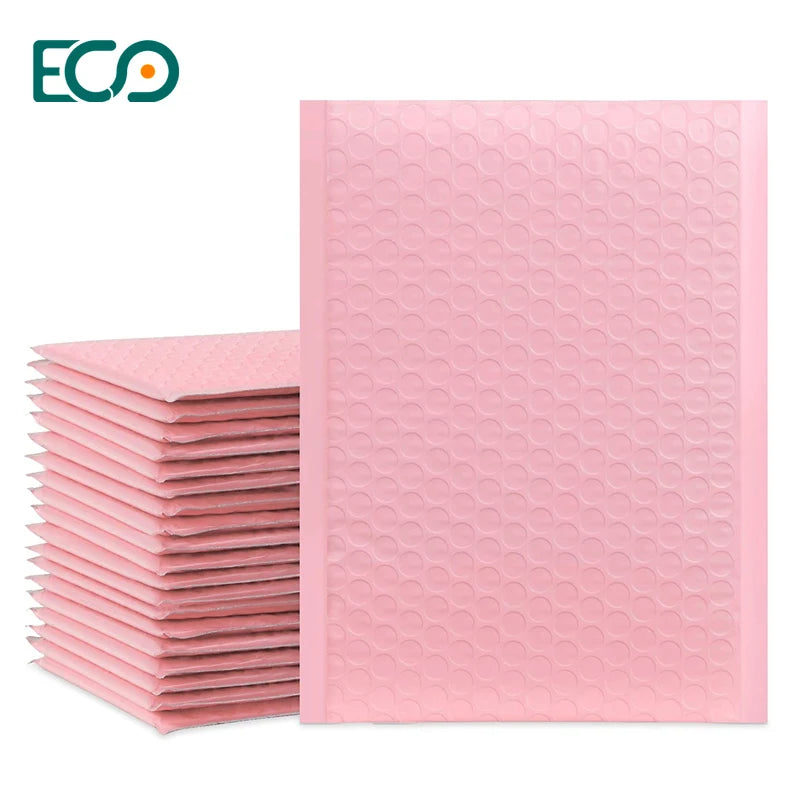 Fast Shipping Custom 6 X 10 Bubble Mailers Bag Padded Envelope Postal Packages