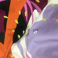 Hot Sale Silk Cotton Print Fabric From China Factory Direct Whole Sale Price